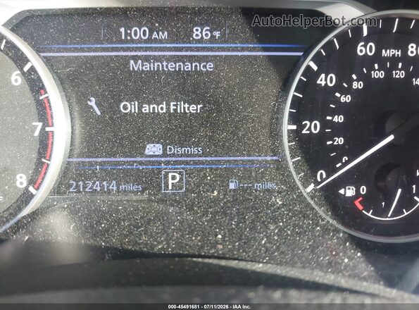 1N4BL4BV2KN310453 2019 NISSAN ALTIMA Silver 