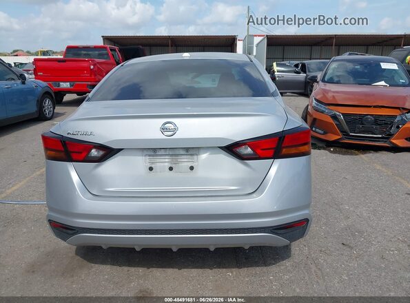 1N4BL4BV2KN310453 2019 NISSAN ALTIMA Silver 