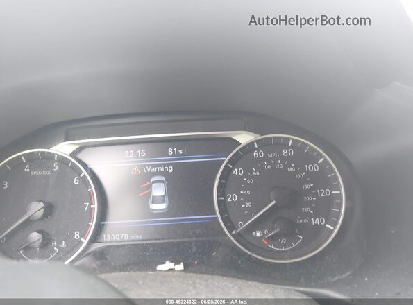 1N4BL4BV2LC114199 2020 NISSAN ALTIMA Blue Vista de los asientos traseros