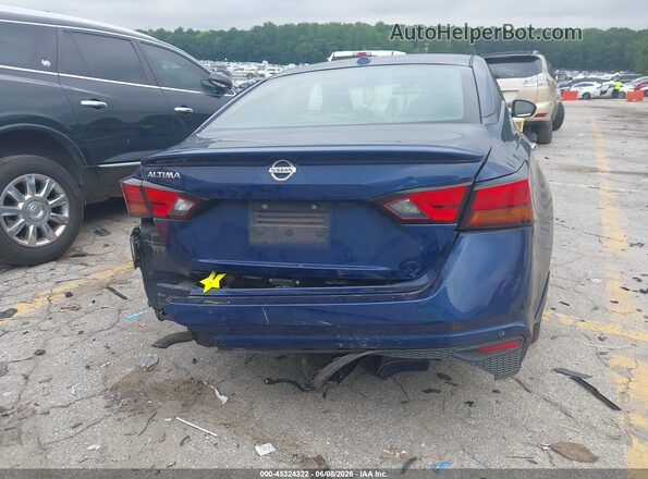 1N4BL4BV2LC114199 2020 NISSAN ALTIMA Blue 