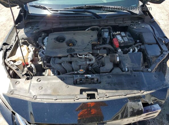 1N4BL4BV2LC131469 2020 NISSAN ALTIMA Black Vista interior trasera
