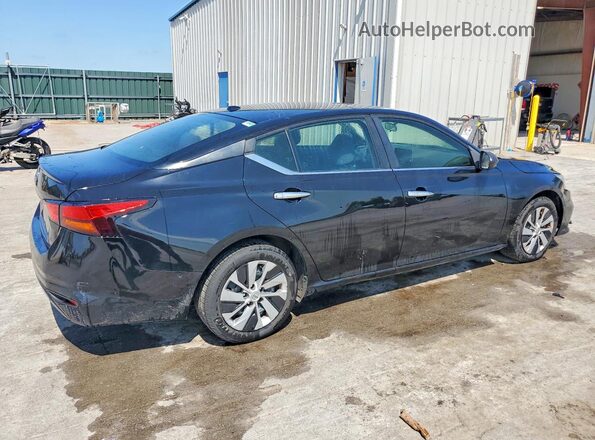 1N4BL4BV2LC131469 2020 NISSAN ALTIMA Black Trasero derecho