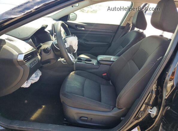 1N4BL4BV2LC131469 2020 NISSAN ALTIMA Black Vista interior delantera
