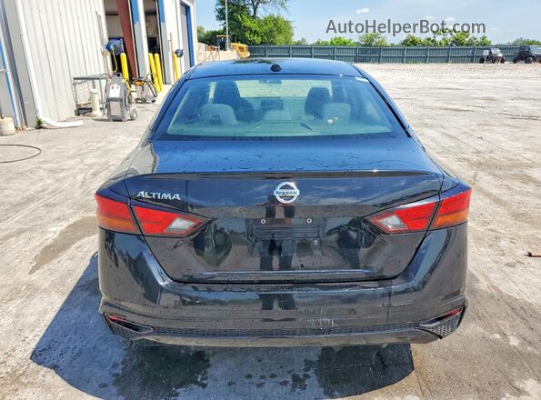 1N4BL4BV2LC131469 2020 NISSAN ALTIMA Black Vista trasera