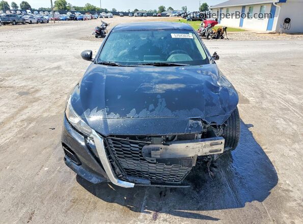 1N4BL4BV2LC131469 2020 NISSAN ALTIMA Black Vista frontal