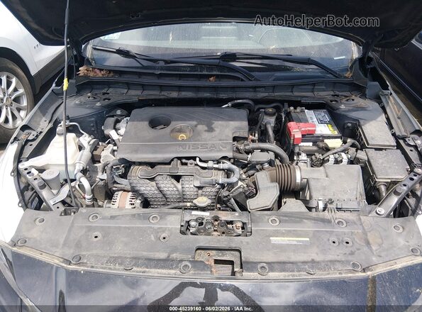 1N4BL4BV2LC145677 2020 NISSAN ALTIMA Black Շարժիչի բաժամունքի տեսք