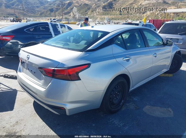 1N4BL4BV2LC185841 2020 NISSAN ALTIMA Silver Հետևի աջ