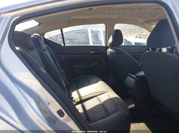 1N4BL4BV2LC185841 2020 NISSAN ALTIMA Silver VIN կոդի պիտակի տեսք