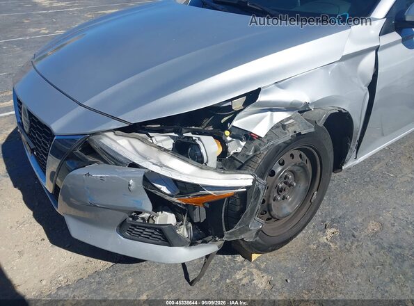 1N4BL4BV2LC185841 2020 NISSAN ALTIMA Silver Դիմացի տեսք