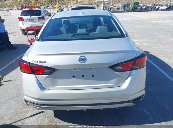 1N4BL4BV2LC185841 2020 NISSAN ALTIMA Silver 