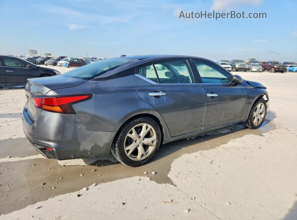1N4BL4BV2LC202797 2020 NISSAN ALTIMA Серый Задняя правая четверть