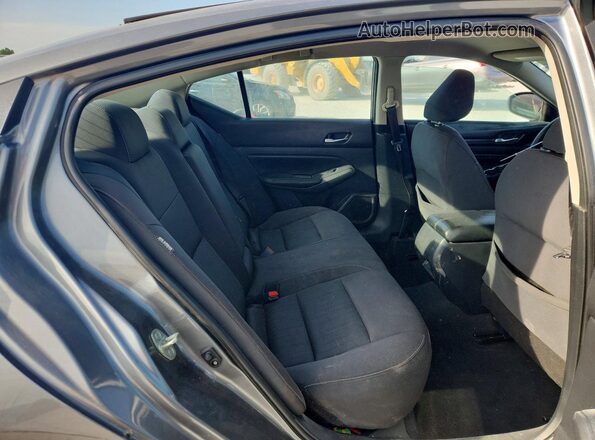 1N4BL4BV2LC202797 2020 NISSAN ALTIMA Серый Вид задних сидений