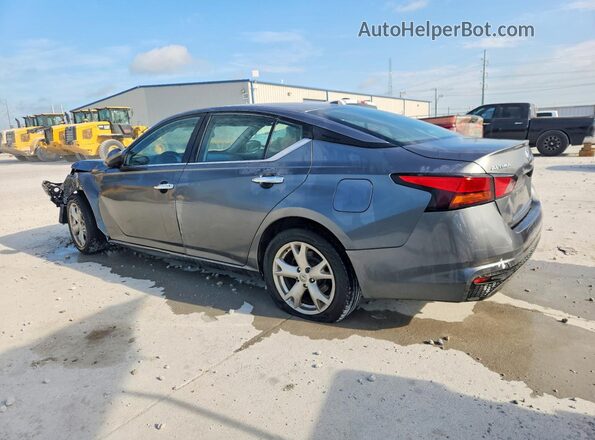 1N4BL4BV2LC202797 2020 NISSAN ALTIMA Серый Задняя левая четверть