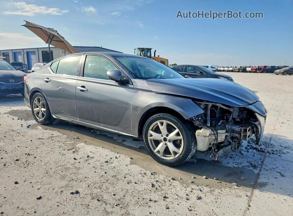 1N4BL4BV2LC202797 2020 NISSAN ALTIMA Серый Передняя правая четверть