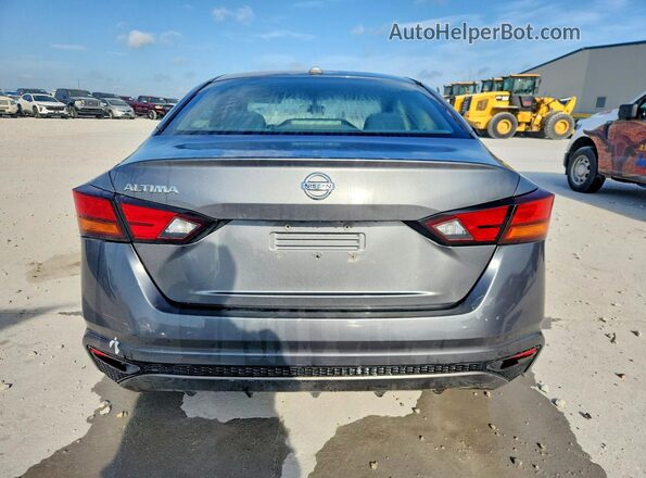 1N4BL4BV2LC202797 2020 NISSAN ALTIMA Серый Вид сзади