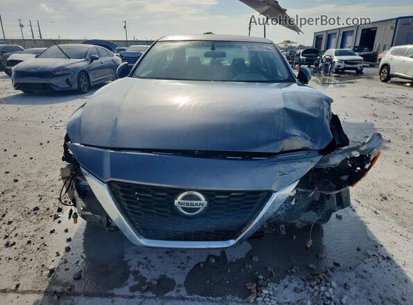 1N4BL4BV2LC202797 2020 NISSAN ALTIMA Серый Вид спереди