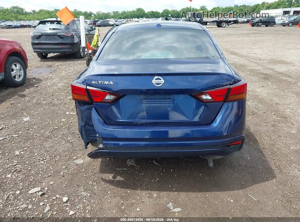 1N4BL4BV2LC218336 2020 NISSAN ALTIMA Blue 