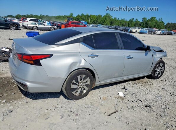 1N4BL4BV2LC229224 2020 NISSAN ALTIMA Silver Tył prawy