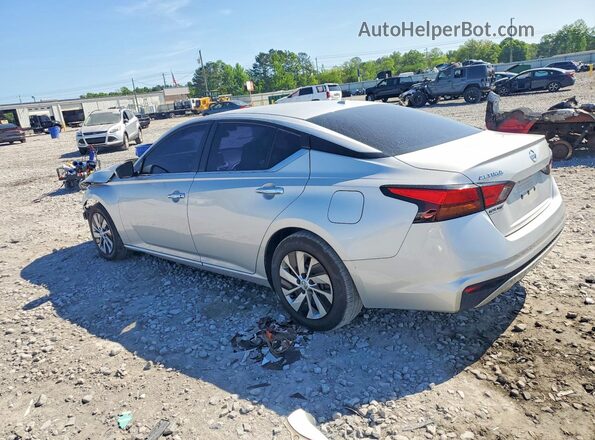 1N4BL4BV2LC229224 2020 NISSAN ALTIMA Silver Tył lewy