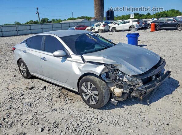 1N4BL4BV2LC229224 2020 NISSAN ALTIMA Silver Przód prawy