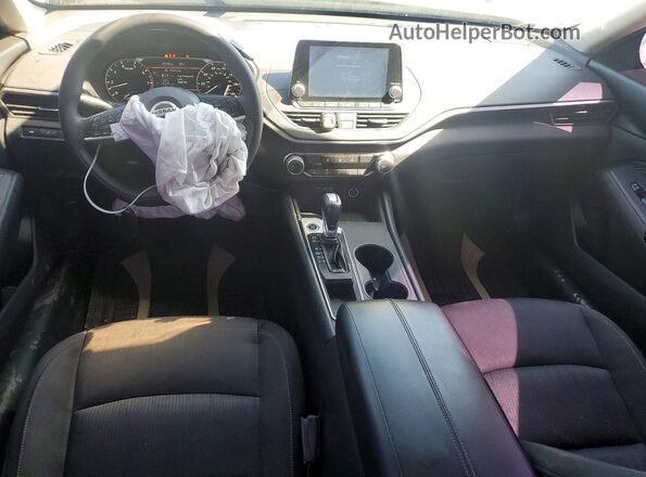 1N4BL4BV2LC229224 2020 NISSAN ALTIMA Silver Widok deski rozdzielczej