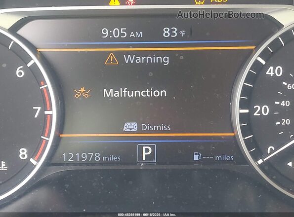 1N4BL4BV2LC239428 2020 NISSAN ALTIMA Silver 