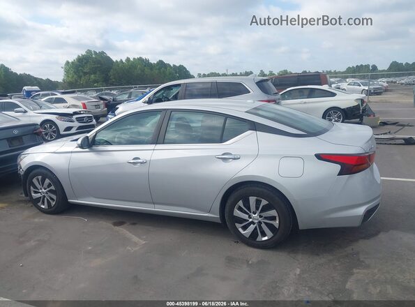 1N4BL4BV2LC239428 2020 NISSAN ALTIMA Silver Панорамний вид салону 360°