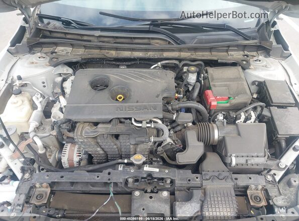 1N4BL4BV2LC239428 2020 NISSAN ALTIMA Silver Вид ззаду