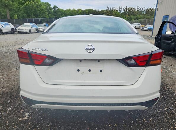 1N4BL4BV2LC243513 2020 NISSAN ALTIMA Белый Вид сзади