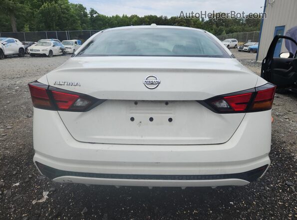 1N4BL4BV2LC243513 2020 NISSAN ALTIMA Белый 