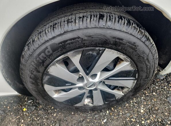 1N4BL4BV2LC243513 2020 NISSAN ALTIMA Белый 