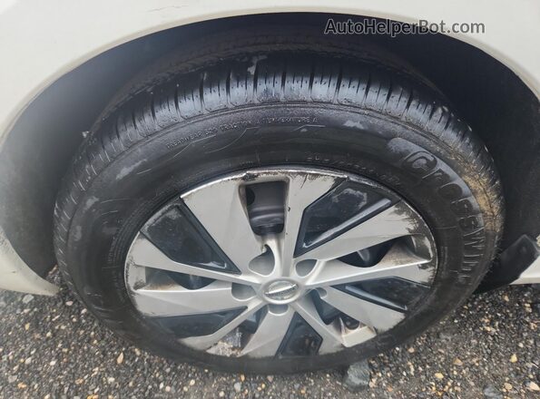 1N4BL4BV2LC243513 2020 NISSAN ALTIMA Белый 