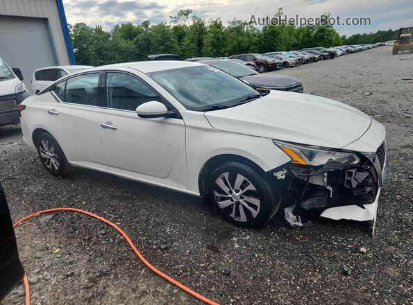 1N4BL4BV2LC243513 2020 NISSAN ALTIMA Белый 