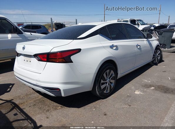 1N4BL4BV2LC268962 2020 NISSAN ALTIMA White Trasero derecho