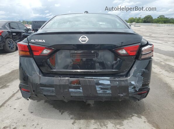 1N4BL4BV2LN302449 2020 NISSAN ALTIMA Black უკანა ხედი