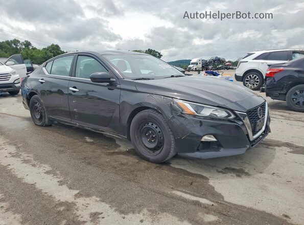 1N4BL4BV2LN302449 2020 NISSAN ALTIMA Black წინა მარჯვენა
