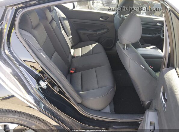 1N4BL4BV2MN346419 2021 NISSAN ALTIMA Black Вид наклейки з VIN-кодом