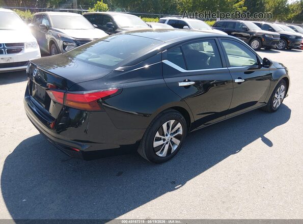 1N4BL4BV2MN346419 2021 NISSAN ALTIMA Black Задня права чверть