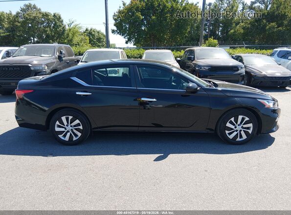 1N4BL4BV2MN346419 2021 NISSAN ALTIMA Black Панорамний вид салону 360°