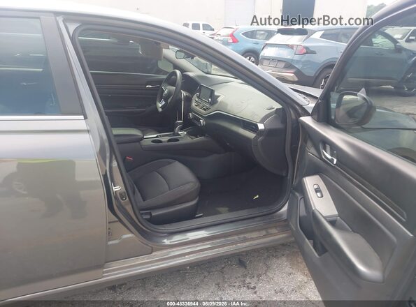 1N4BL4BV2NN340220 2022 NISSAN ALTIMA Gray Սալոնի դիմացի տեսք