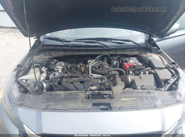 1N4BL4BV2NN340220 2022 NISSAN ALTIMA Gray Հետևի տեսք