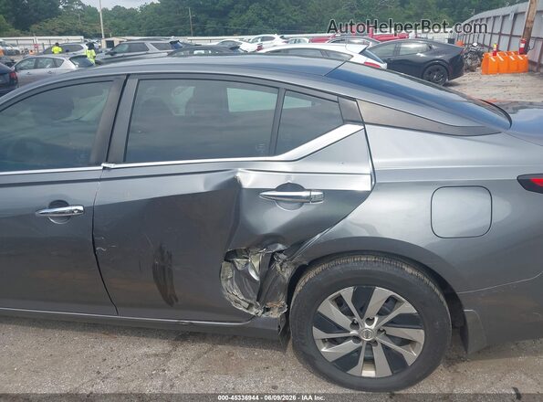 1N4BL4BV2NN340220 2022 NISSAN ALTIMA Gray Դիմացի տեսք