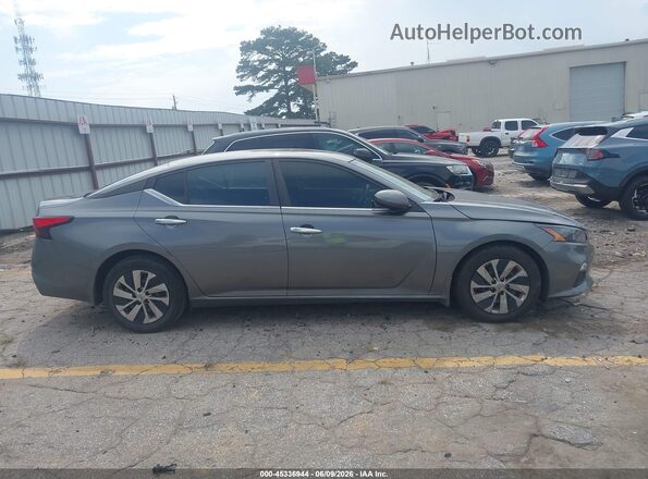 1N4BL4BV2NN340220 2022 NISSAN ALTIMA Gray Սալոնի հետևի տեսք