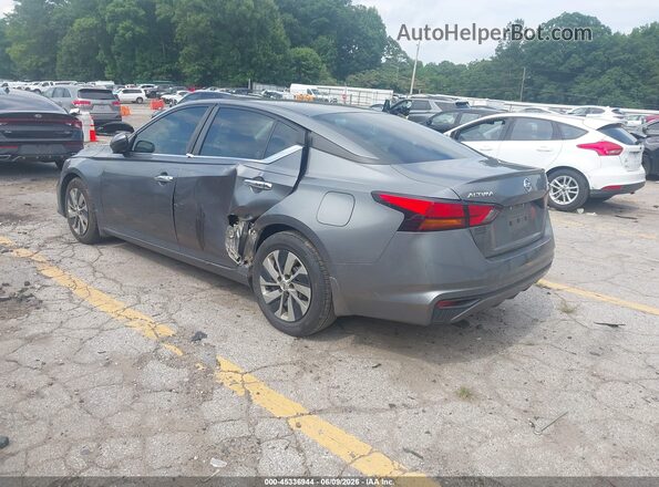 1N4BL4BV2NN340220 2022 NISSAN ALTIMA Gray Հետևի ձախ