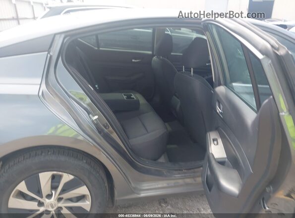 1N4BL4BV2NN340220 2022 NISSAN ALTIMA Gray VIN կոդի պիտակի տեսք