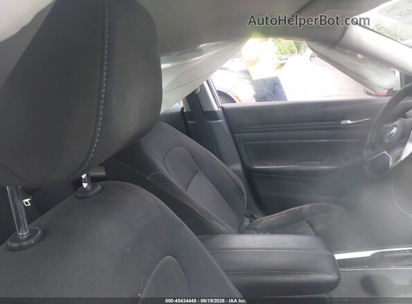 1N4BL4BV2NN352402 2022 NISSAN ALTIMA Silver Front interior view