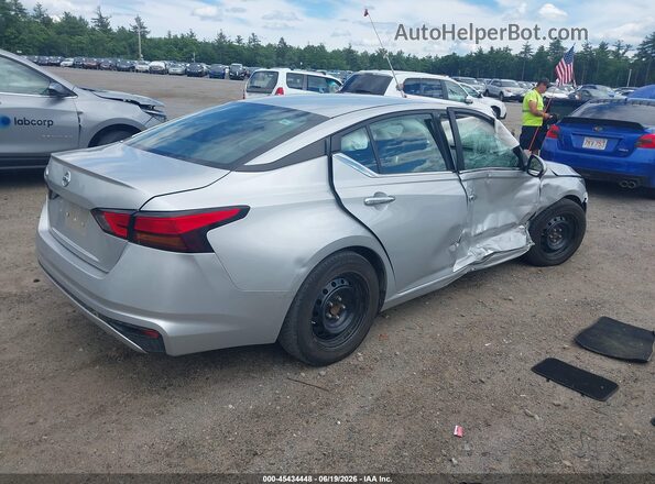 1N4BL4BV2NN352402 2022 NISSAN ALTIMA Silver Rear right