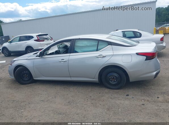 1N4BL4BV2NN352402 2022 NISSAN ALTIMA Silver 