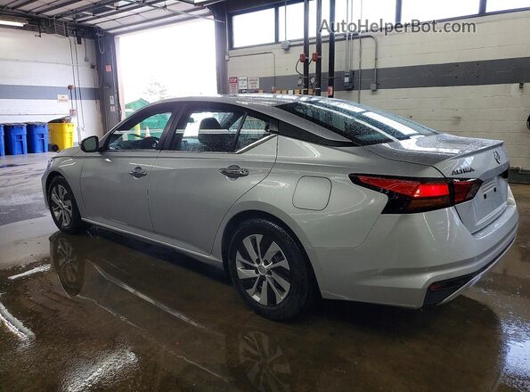 1N4BL4BV2PN362432 2023 NISSAN ALTIMA Silver Tył lewy