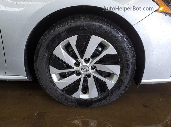 1N4BL4BV2PN362432 2023 NISSAN ALTIMA Silver 